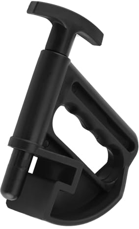 TOUISEDGI Reifenmontier-Wulstklemme, Reifenmontier-Wulstklemme, Drop-Center-Werkzeug, Universal-Felgenheber, Radwechsel-Helfer, 300 G