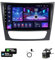 Estéreo con Pantalla táctil para automóvil Android para Mercedes Be-NZ Clase E W211 CLS Clase W219 Accesorios Multimedia con Pantalla táctil de 9 '' Estéreo para automóvil con Pantalla táctil c