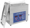 Ultraschallreinigungsgerät Ultraschall Reinigungsgeräte Ultraschallreiniger 6L - Ultrasonic Cleaner mit Digitaler Anzeige 0-30 Min Reinigung Ultraschall für Schmuck Brillen Uhren Coins usw.