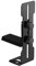 NONDK Cadre de Support GPU Support GPU Réglable pour Éviter L'Affaissement Support de Carte Vidéo pour Châssis Position du Ventilateur 12 cm Noir