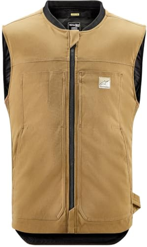 Alpinestars Tech-Air 3 V2 Canvas Airbag Weste, sand, L
