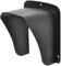 TGDGFKIAS Waterproof Cover Ring Doorbell Rain Cover, Metal Rainproof Covers Video Doorbell Rain Cover Metal Door Bells Housing For Keyboard Controller AccessFor Home