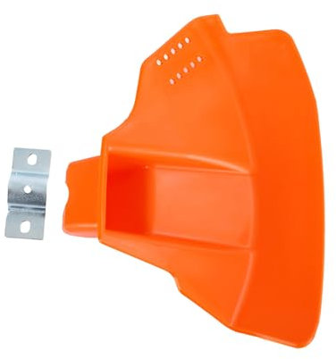 Freischneiderschutz | Freischneider | Schneidschutz | Trimmer-Schutz Für 26–28 Mm Rohre – Pp-Material Gegen Schmutz & Matsch – Ideal Für Rasenmäher & Sichere Gartenpflege Bei Wartungsarbeiten