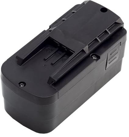 Seilylanka Elektrowerkzeugbatterie Ersatzbatterie 12V NI-MH 3000mAh Elektrowerkzeugbatterie Wiederaufladbare Batterie für FESTOOL C 12 C 12 Duo TDK 12 491821 Elektrowerkzeug