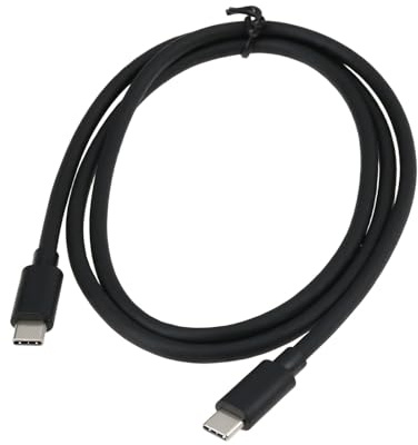 OTOTEC USB Type C Cord Cable 1m USB 3.1 Gen 2 High-Speed Replacement Compatible with HP G5 Dock Station