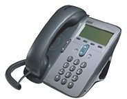 Cisco Systems 7905G IP Telefon + Station User Lizenz