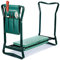 Crystals Heavy Duty Portable Foldable Foam Padded Garden Kneeler Gardening Knee Pad Metal Stool Seat