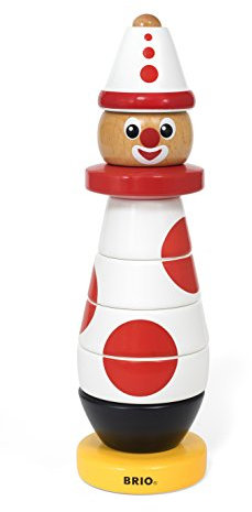 BRIO 30230 - Clown 60. Geburtstag