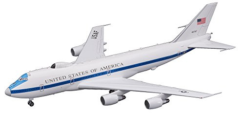 Hasegawa 610825-1/200 Boeing E-4B Nigthwatch - Maßstab 1:200