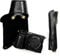 kinokoo Sony A6400 Case PU Leather Protective Case Cpmpatible for Sony A6400 A6100 A6000 A6300 with 16-50mm Lens Camera Black