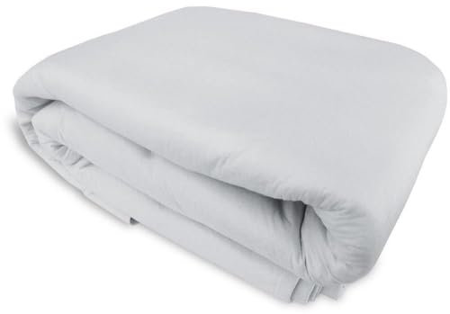 Poolvlies für Ovalpool 800 x 400 cm I Boden I 300 g/qm I 8 x 4 m