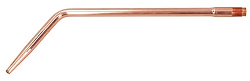 Type 5 Swaged Welding Brazing Nozzle No.18 Tip 6.5mm Oxy Acetylene Heavy Duty