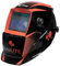 helviLITE Maschera saldatura con auto oscuramento FAST DARK- 2 sensori