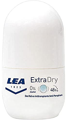 Lea Extra Dry Unisex Deo Roll On Mini
