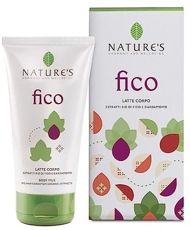 Bios Line Nature's Fico, Latte Corpo, 150ml