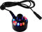 YUPVM Brumisateur, Brumisateur de Fontaine D'IntéRieur, Petit Humidificateur d'air D'Atomiseur de Machine de Brouillard D'éTang pour Halloween, NoëL