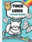Low Vision Coloring Book for Kids, Seniors and Adults, Thick Lines: Large, Easy and Simple Print Animals for Relaxation