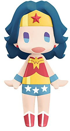 Good Smile Company - DC Hello Good Smile Wonder Woman Mini Figure