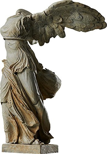 Good Smile Company Figma Winged Victory of Samothrace 15 cm Black Figurine