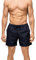 DANISH ENDURANCE Costume Uomo Mare, Pantaloncini da Bagno ad Asciugatura Rapida, per Nuoto, Surf o Piscina, Blu Scuro,