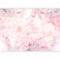 murando Papier peint intissé Fleur 350x256 cm Décoration Murale XXL Poster Tableaux Muraux Tapisserie Photo Nature Motif végétal rose b-A-10324-a-a
