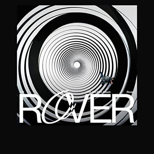 KAI - Rovere 3rd Mini Album Photobook Ver.2