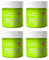 La Riche Directions Semipermanente Haarfarbe 100 ml Dose 4 Packung (Fluorescent Green)