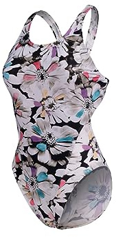 Arena Women's Arena Zinnia Party Swimsuit Swim Tech Back Costume Intero Donna (Pacco da 1)