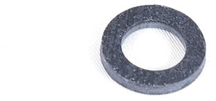 Distri+ - Lot de 5 joints 1/2 pour tétine de gaz butane/propane universel compatible avec la majorité des fours et cuisinières