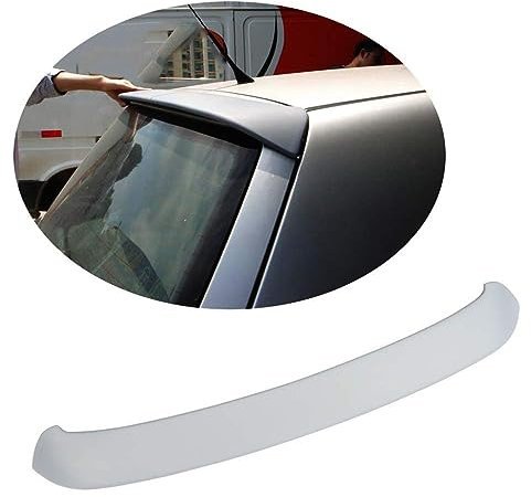 ROCILA Auto Heckspoiler, für VW Golf 4 IV MK4 1998-2004 ,für Kofferraum Dach Heckflügel, einfache Installation