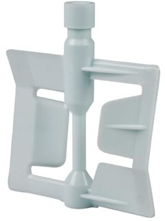 LUTH Premium Profi Parts Rührschaufel Mischer kompatibel mit Unold 4884014 für Eismaschine