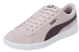 PUMA Damen Vikky V3 Sneakers 38 Mauve Mist Midnight Plum White Pink Purple