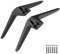 Pieds en métal pour TV LG 70UJ6570 70UK6550PUA 70UM7370 70UM7370 75UJ6500 75UJ6470 75UJ6470UC 75UN7370PUC 75UC 75UJ6470UC 75UC J657AU. B 75UJ6570A 75UJ6450 70UM7370PUA 70UN6955ZUC 70UN7070