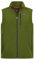 Höhenhorn Allalin Herren Weste Softshell Grün Gr. XXL