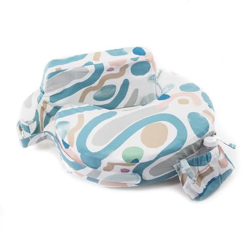 MY BREST FRIEND 0070 Baby wild, amerikanisches Super Deluxe Stillkissen, Bio-Baumwolle, Limited Edition - Designer