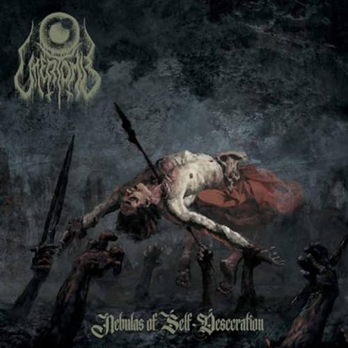 Nebulas of Selfdesecration