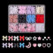 OTKARXUS 3D Nail Charms,Assorted Color Bow Nail Charms Pearl Heart Bowknot Moon Star Flatback Pearl Nail Gems,Rhinestones Nail Art Decorations for Women Girls Manicure Design DIY Craft