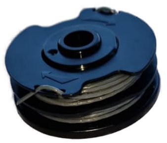Ersatzteil Fadenspule passend für Wolf Fadenspule Trimmer GTB36 GT840 GTE840 GT845 GT850 GTE850, Li-Ion Power 30T