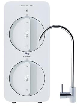 Direkter Fluss-Osmose Galyon 400 GPD Wasserfilter - Jade-Serie