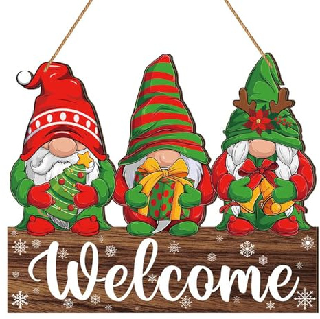 Weihnachtsdeko Holz, Weihnachten Deko Weihnachtsdeko tür Weihnachts Deko Türdeko Weihnachten Dekoration Anhänger Haustür Außen Weihnachtsschmuck