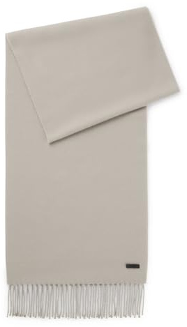 BOSS Herren Naster_35*180 10260528 01 Scarf (1er Pack)