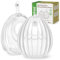haakaa Shell Breast Pump, 120ml-2pcs
