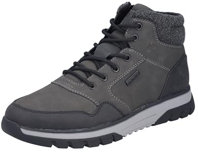 Rieker Schnürstiefel Braun
