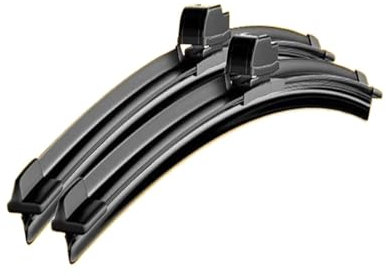 PFBGEXV Auto Wischer Für Opel Für Astra K 2015-2020 LHD Front Wischer Klingen Windschutzscheibe Windschutzscheibe Frontscheibe Wischer Klingen 28 + 24 Wischblatt Wischerarm