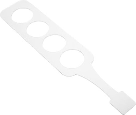 DIYEAH Plantillas Acrílicas Decorativas Guía De Cortado Ideal Para Eventos y Casa