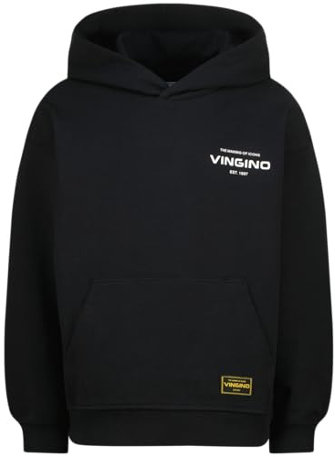 Vingino Jungen Basic-Hoody Sweater (1er Pack)