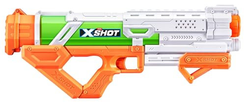 X-Shot Water Epic Fast-Fill - Wasserpistole mit 1 Liter Fassungsvermögen & Schnellverschluß-Technology