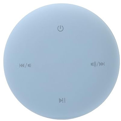 NUOBESTY Mini Portátil con Subwoofer Inalámbrico de Carga USB Sonido para Uso