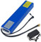 SXYKXYDL Batteria al Litio da 36 V 7800 mAh per Motore da 0 a 550 W, Monopattino Elettrico Pieghevole di Ricambio con BMS da 30 A, Adattatore XT60, Spina CC, Caricabatterie 42 V 2 A.