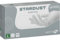 SIMPLETEK - 100 x Guanti Monouso in Lattice Naturale Bianchi Taglia L Large Latex Bianco Non-Sterile DPI Laboratori Medici con Talco (1 confezione)
